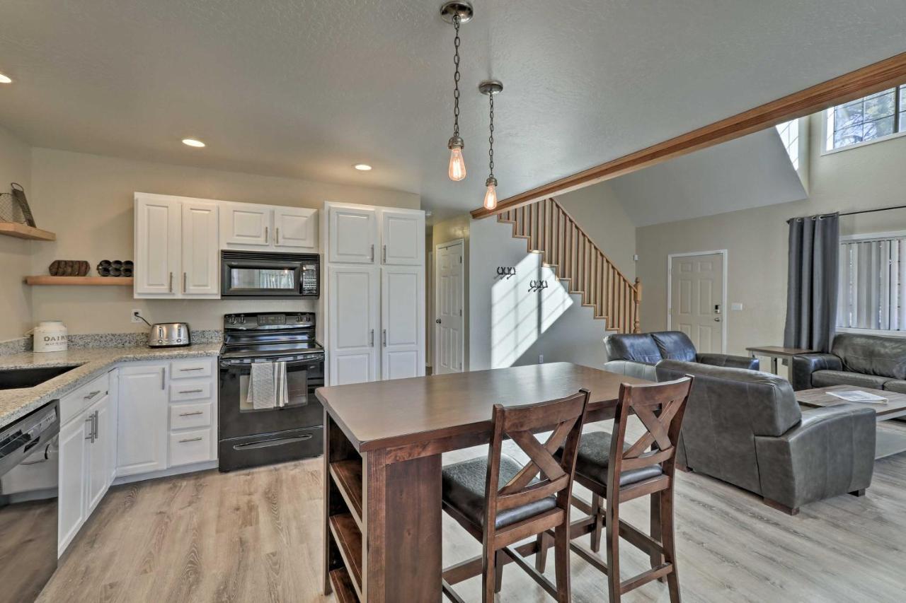 Family Home In Flagstaff With Surrounding Mtn Views! Esterno foto