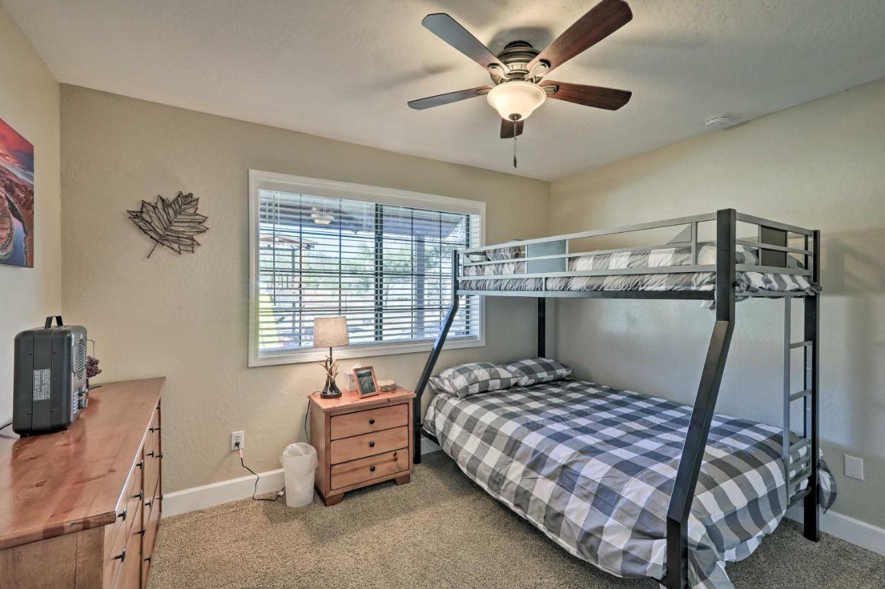 Family Home In Flagstaff With Surrounding Mtn Views! Esterno foto