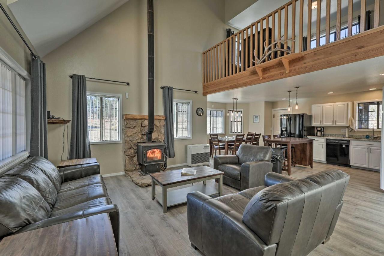 Family Home In Flagstaff With Surrounding Mtn Views! Esterno foto