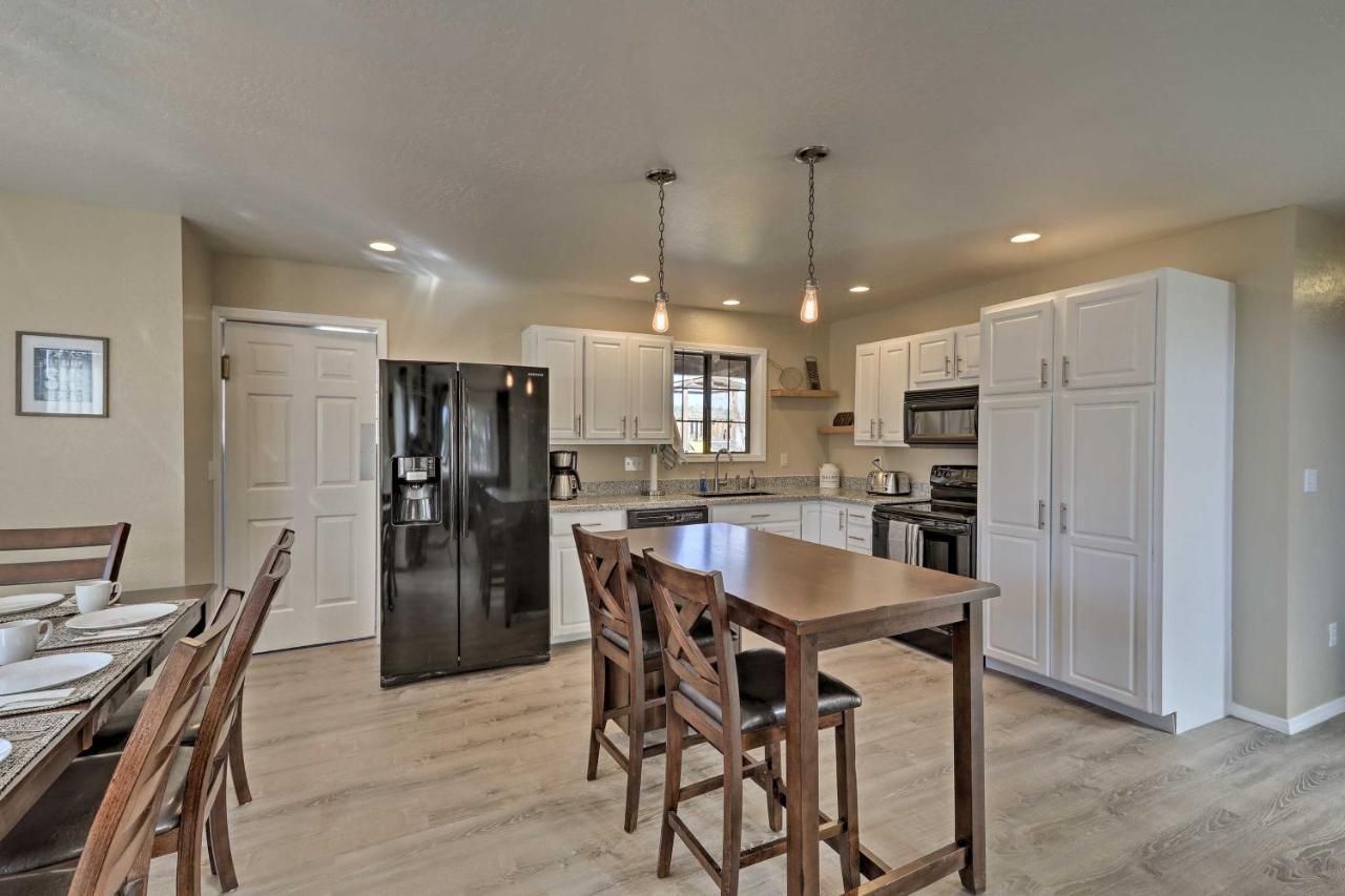 Family Home In Flagstaff With Surrounding Mtn Views! Esterno foto