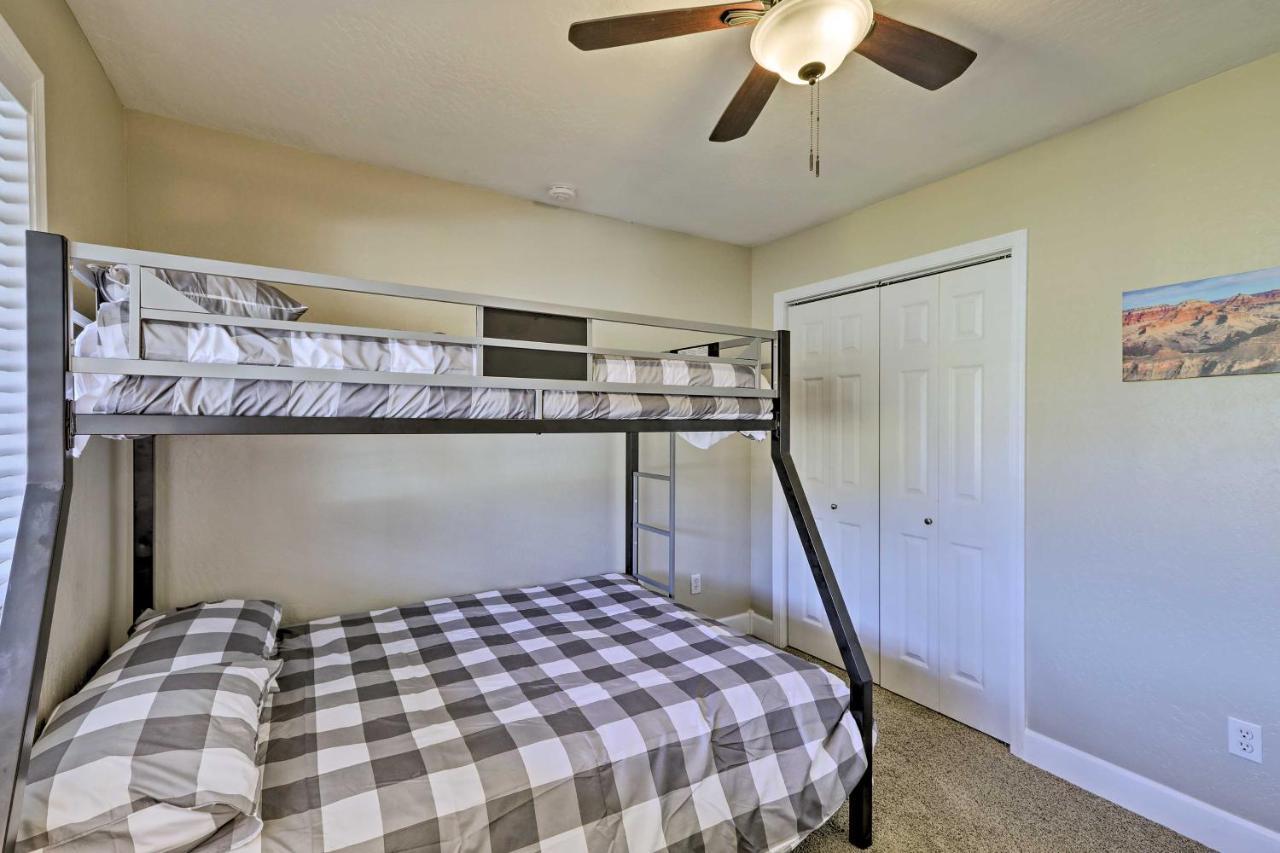 Family Home In Flagstaff With Surrounding Mtn Views! Esterno foto