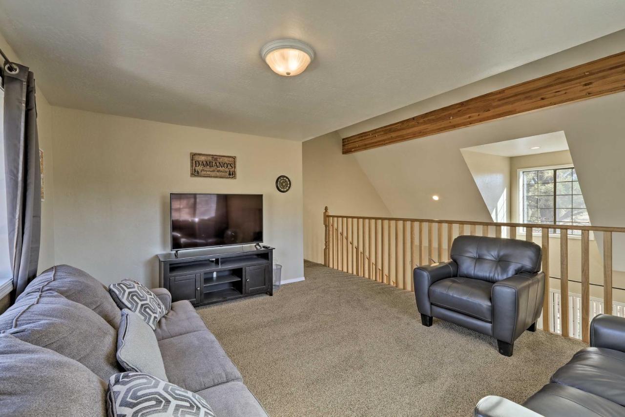 Family Home In Flagstaff With Surrounding Mtn Views! Esterno foto