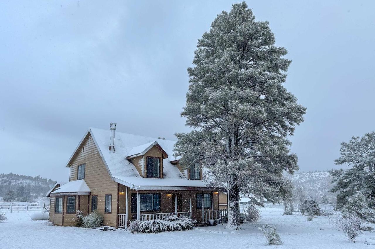 Family Home In Flagstaff With Surrounding Mtn Views! Esterno foto