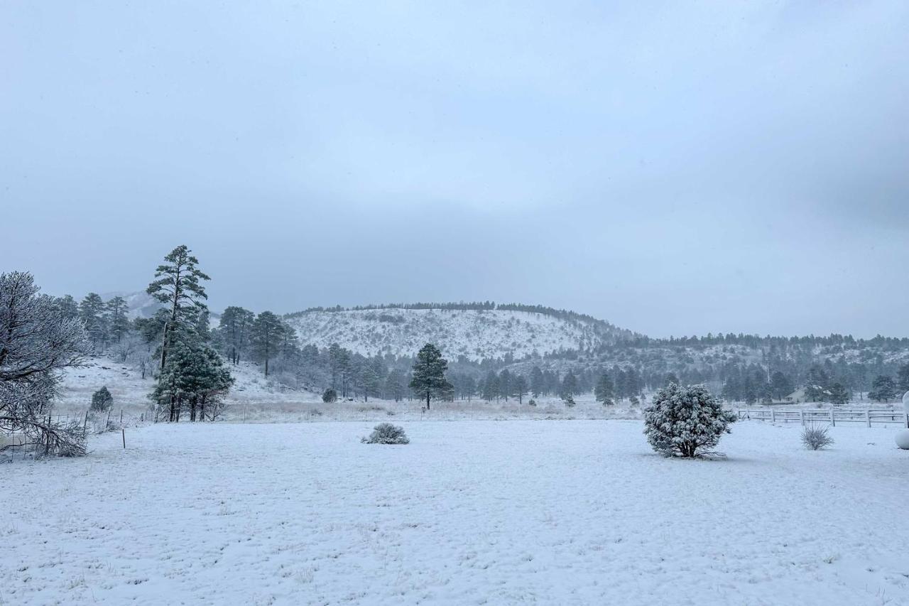 Family Home In Flagstaff With Surrounding Mtn Views! Esterno foto