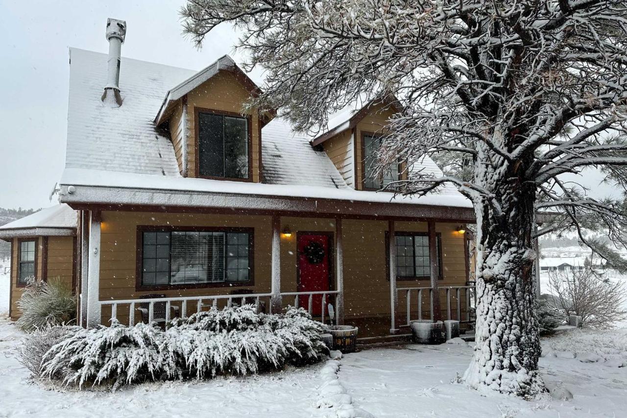 Family Home In Flagstaff With Surrounding Mtn Views! Esterno foto